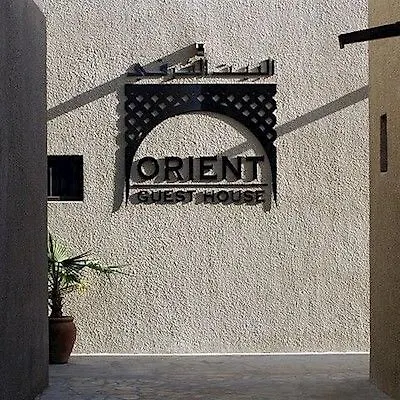 Orient Guest House Dubai 3*,