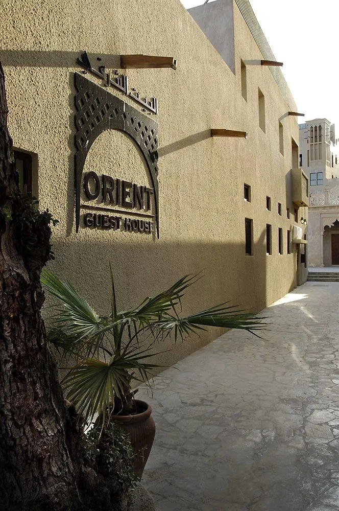 Orient Guest House Dubai 3*,  United Arab Emirates